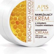 Krem z miodem i kozim mlekiem 110ml