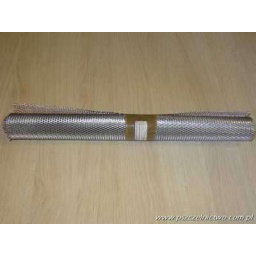 Siatka aluminiowa (oczko 4 x 3) 497mm - 1 mb
