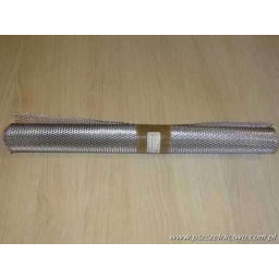 Siatka aluminiowa (oczko 1,8 x 1,8) 497mm - 1 mb