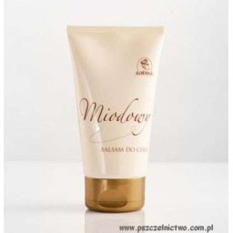 Miodowy balsam do ciała