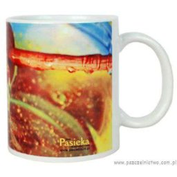 Kubek ceramiczny miód 330ml