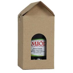 Pudełko na słoik 700 ml