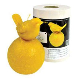 Forma silikonowa - PTASZEK NA KULI 16,5 cm