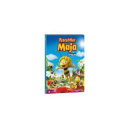 Film DVD - "Pszczółka Maja"