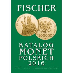Katalog monet polskich - Fischer 2016