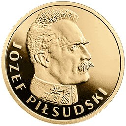 100 zł 2015 Józef Piłsudski - Stulecie odzyskania przez Polskę niepodległości
