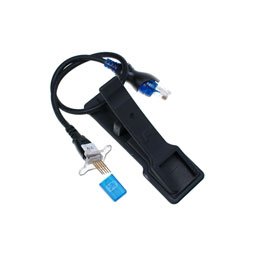Kabel RJ45 PRO Alcatel do UNIFBUS GPGUFC z c hwytakiem
