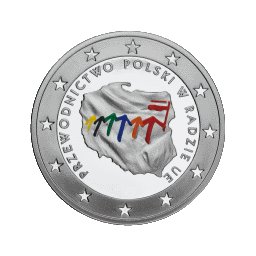 10 zł 2011 Przewodnictwo Polski w Radzie UE