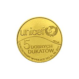5 Dobrych Dukatów 2011 - unicef