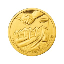 100 zł 2011 Przewodnictwo Polski w Radzie UE
