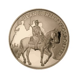 200 zł 2011 Historia Jazdy Polskiej - Ułan II Rzeczypospolitej
