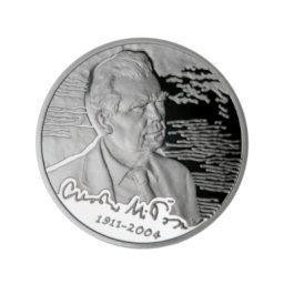 10 zł 2011 Czesław Miłosz