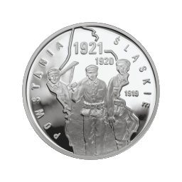 10 zł 2011 Powstania Śląskie