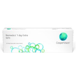 Biomedics 1 Day Extra Toric 30szt