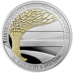 10 zł 2016 Centrum Pieniądza NBP im. Sławomira S. Skrzypka