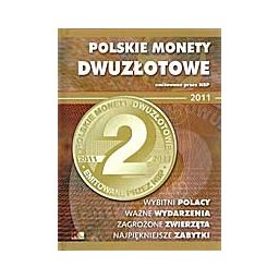 Album na monety 2 zł - 2011r. (tom 7)