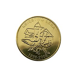 4 Łeb 2008 - Łeba - Księstwo