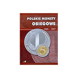 Album na monety obiegowe III RP - 1990-1997r. (tom 2)