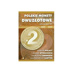 Album na monety 2 zł - 2000-2003r. (tom 2)