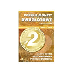 Album na monety 2 zł - 2004-2005r. (tom 3)