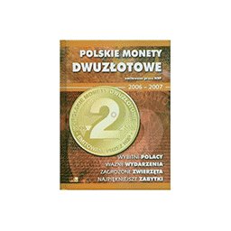 Album na monety 2 zł - 2006-2007r. (tom 4)