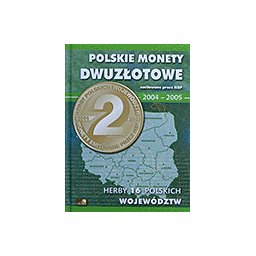 Album na monety 2 zł - Herby Województw