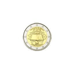 Portugalia - 2 Euro 2007 - Traktat Rzymski