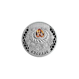 Białoruś - 20 Rubli 2006 - Wesele