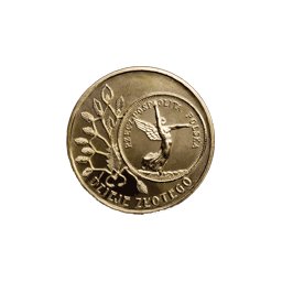 2 zł 2007 Dzieje Złotego - Nike