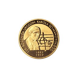 2 zł 2007 125. rocznica urodzin Karola Szymanowskiego