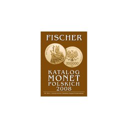 Katalog monet polskich - Fischer 2008