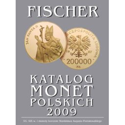 Katalog monet polskich - Fischer 2009