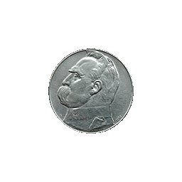 10 zł 1934 Józef Piłsudski - Orzeł Strzelecki