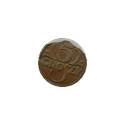 5 groszy 1938 stan II