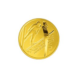 200 zł 2006 XX Zimowe Igrzyska Olimpijskie - Turyn