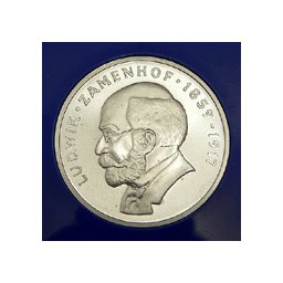 100 zł 1979 Ludwig Zamenhof