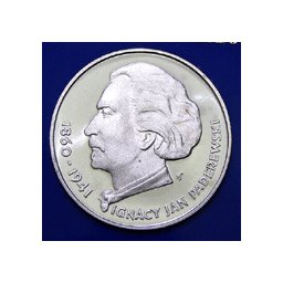 100 zł 1975 Ignacy Jan Paderewski