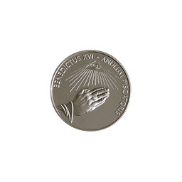 Somalia - 10$ - Benedykt XVI - Anulum Piscatoris