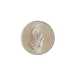 Zielony Przylądek - 100 Escudos - Jan Paweł II