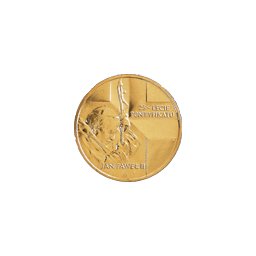 2 zł 2003 Jan Paweł II - 25 Lat Pontyfikatu
