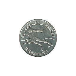 20 000 zł 1993 XVI Zimowe Igrzyska Olimpijskie Lillehammer 1994