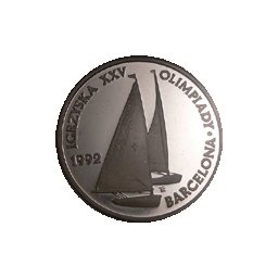 200 000 zł 1991 Igrzyska XXV Olimpiady Barcelona 1992 - Żagle