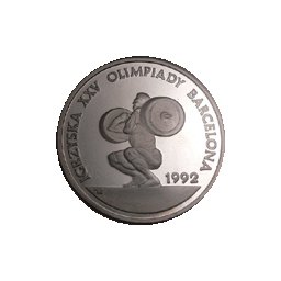 200 000 zł 1991 Igrzyska XXV Olimpiady Barcelona 1992 - Siłacz