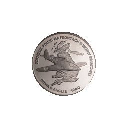 100 000 zł 1991 Bitwa o Anglię