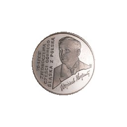 100 000 zł 1992 Wojciech Korfanty