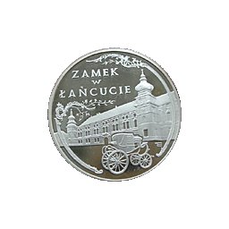 300 000 zł 1993 Zamek w Łańcucie