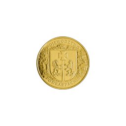 2 zł 2004 Województwo Podkarpackie