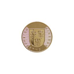 2 zł 2004 Województwo Łódzkie