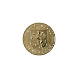 2 zł 2004 Województwo Pomorskie