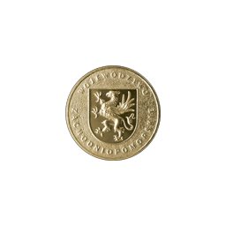 2 zł 2005 Województwo Zachodnio-Pomorski
